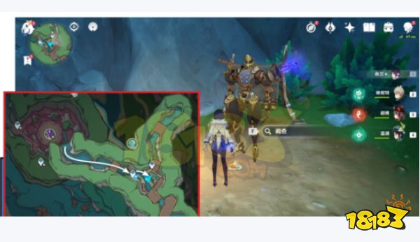 原神聚能式机芯元件在哪里拿 原神聚能式机芯元件获取攻略