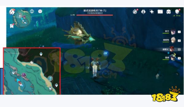 原神聚能式机芯元件在哪里拿 原神聚能式机芯元件获取攻略