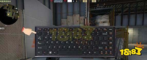 CS2一键切换左右手指令是什么 cs2一键切换左右手指令一览