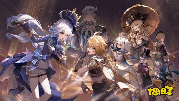 原神幽光星星收集路线大全 幽光星星收集位置汇总