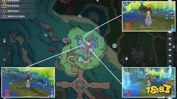 原神锻造神秘的矿石任务攻略 锻造神秘的矿石任务怎么做