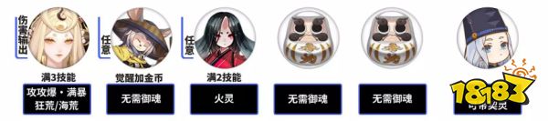 阴阳师溃鸦泣咒丑女秘闻全阵容攻略 丑女秘闻低中高番外阵容大全