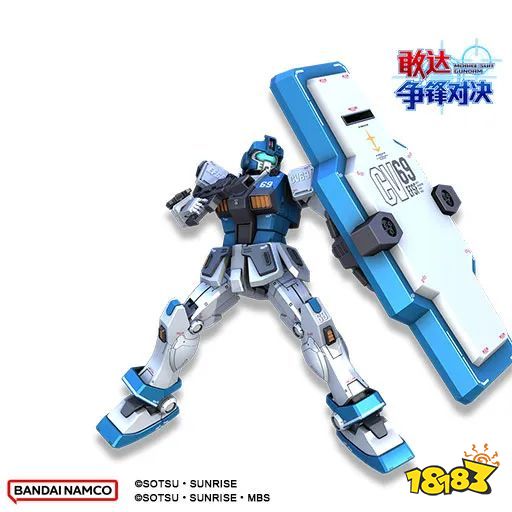 全新6.5版本即将来袭 《敢达争锋对决》多重活动焕新登场!