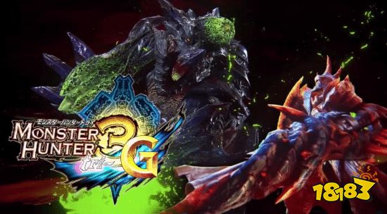 《怪物猎人》发布20周年预热视频:历代作品一一闪现