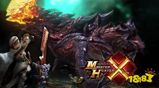 《怪物猎人》发布20周年预热视频:历代作品一一闪现