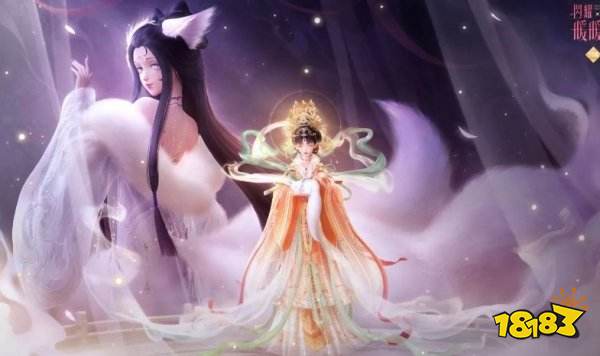 《闪耀暖暖》双闪耀限时感应活动「烟霞洞天」来袭