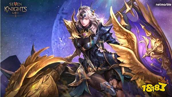 《七骑士2》全新传说+英雄「守护的盾牌欧菲莉亚」亮相