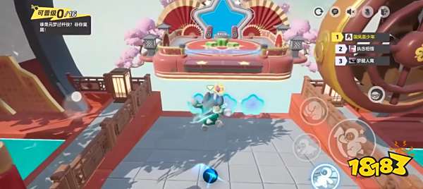 超多“星朋友”光临 元梦之星限量测试开启