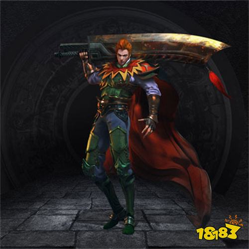 狂暴传奇回收版