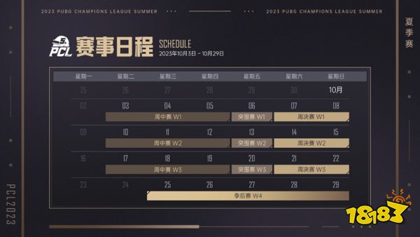 逐梦不止，无畏向前!2023PCL夏季赛鸣锣开赛!