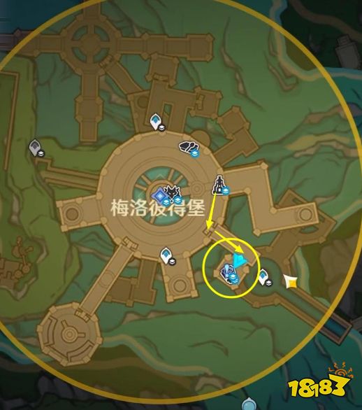 原神梅洛彼得生活場(chǎng)景有拳有勇怎么做 有拳有勇280特許卷怎么拿