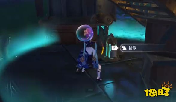 原神富豪游戏通向海蚀裂痕入口攻略 海蚀裂隙的人口