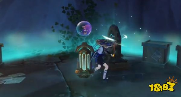 原神富豪游戏通向海蚀裂痕入口攻略 海蚀裂隙的人口