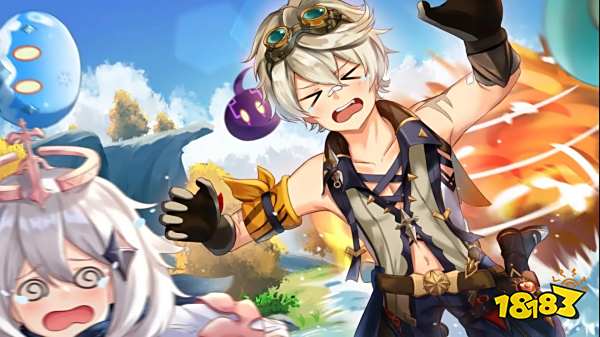 原神7个聚能式机芯元件收集位置 聚能式机芯元机钥匙点位