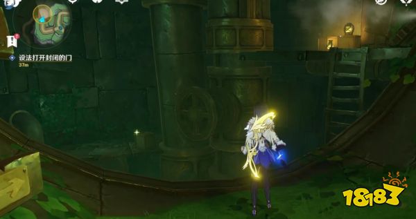 原神通往奇点之路设法打开封闭的门 设法打开封闭的门攻略