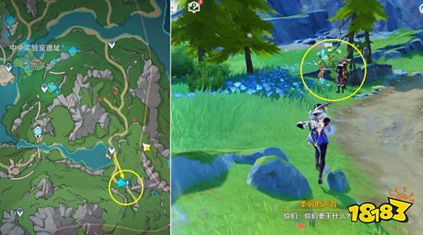 原神4.1坏蛋们任务怎么完成 世界任务坏蛋们攻略