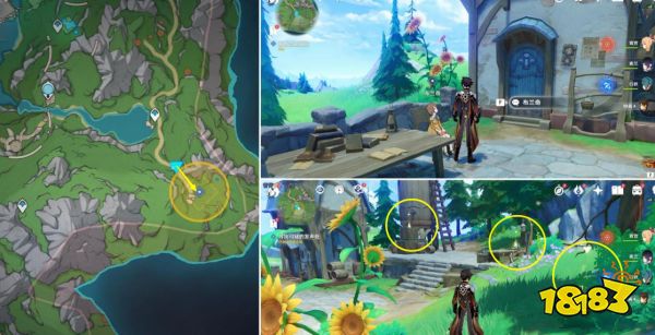 原神4.1坏蛋们任务怎么完成 世界任务坏蛋们攻略