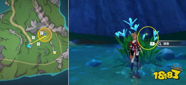 原神4.1坏蛋们任务怎么完成 世界任务坏蛋们攻略