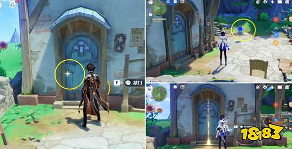 原神4.1坏蛋们任务怎么完成 世界任务坏蛋们攻略