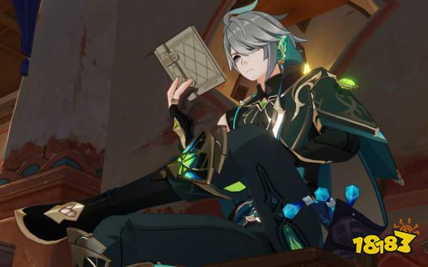 原神4.1枫丹新增旋曜玉帛在哪 7个旋曜玉帛收集攻略