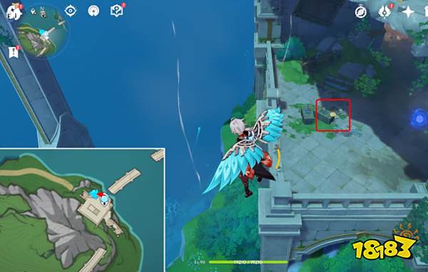 原神4.1枫丹新增旋曜玉帛在哪 7个旋曜玉帛收集攻略