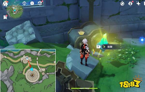 原神4.1枫丹新增旋曜玉帛在哪 7个旋曜玉帛收集攻略