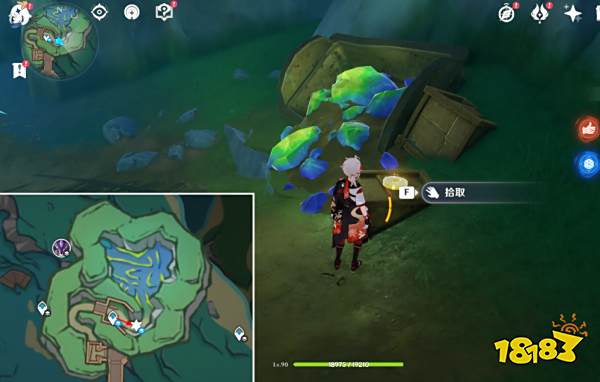 原神4.1枫丹新增旋曜玉帛在哪 7个旋曜玉帛收集攻略