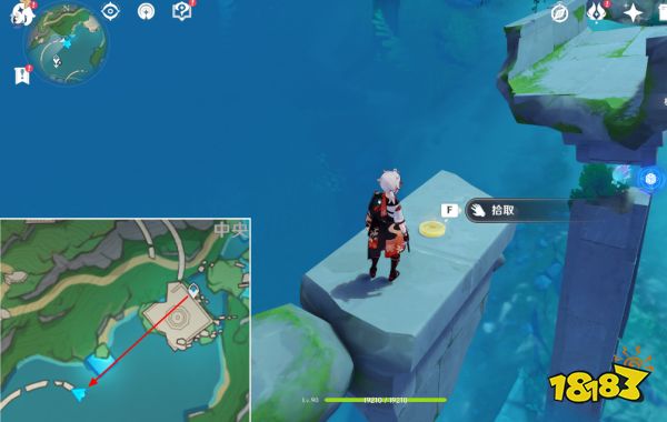 原神4.1枫丹新增旋曜玉帛在哪 7个旋曜玉帛收集攻略