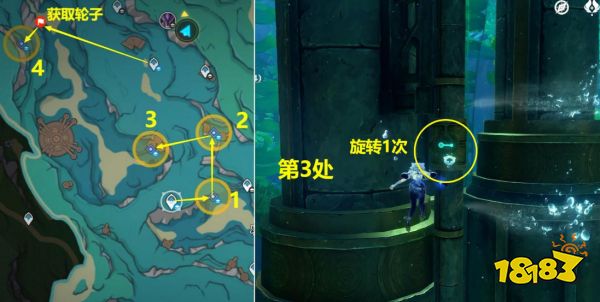 原神4.1我们的目标在另一条管道怎么做 我们的目标在另一条管道攻略