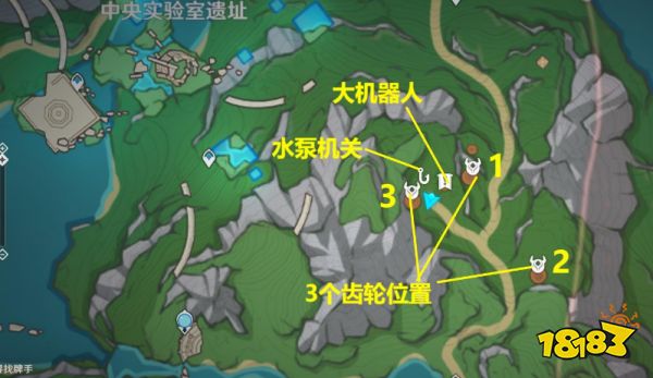 原神4.1未記錄的功能隱藏成就怎么達成 未記錄的功能成就攻略