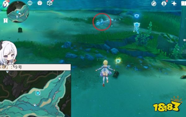 原神4.1鳗鱼宝箱收集全位置攻略 枫丹10个隐藏鳗鱼宝箱收集