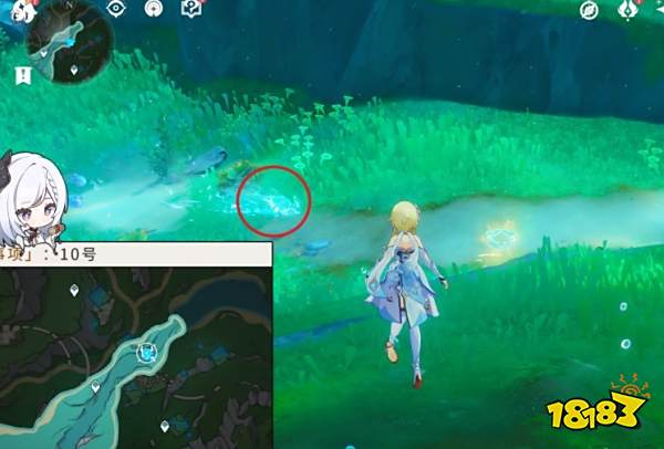 原神4.1鳗鱼宝箱收集全位置攻略 枫丹10个隐藏鳗鱼宝箱收集
