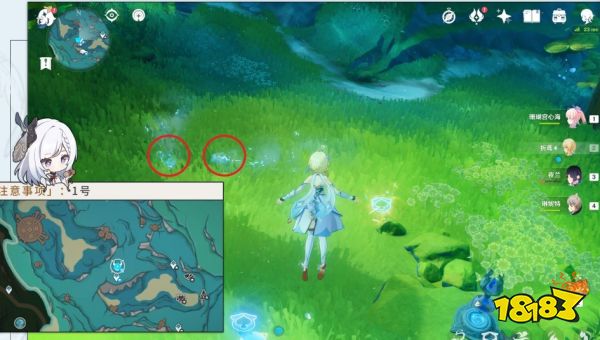 原神4.1鳗鱼宝箱收集全位置攻略 枫丹10个隐藏鳗鱼宝箱收集