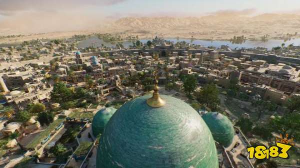 《刺客信条》系列新作《刺客信条 幻景》即将发布