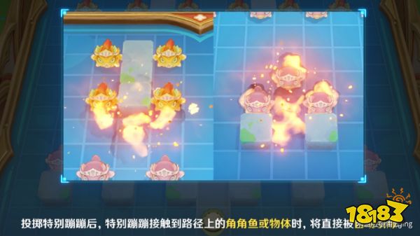 原神嘟嘟可轟轟奇遇記攻略合集 嘟嘟可轟轟奇遇記關卡攻略