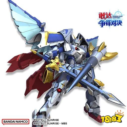 《敢达争锋对决》6.5全新版本10月上线 全新活动精彩纷呈