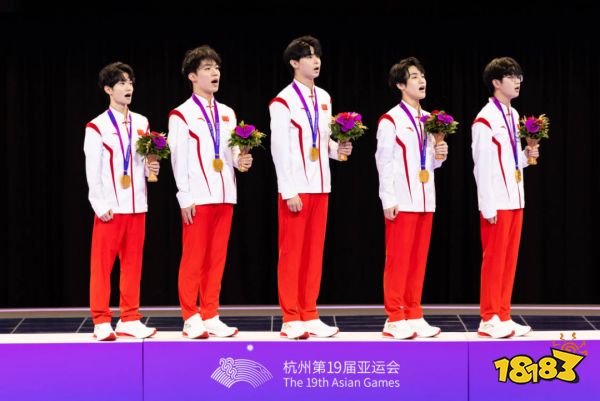 在亚运会上全胜夺冠的《和平精英》,演示了真正的“全民参与”
