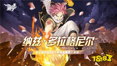 妖精的尾巴：激斗bt版