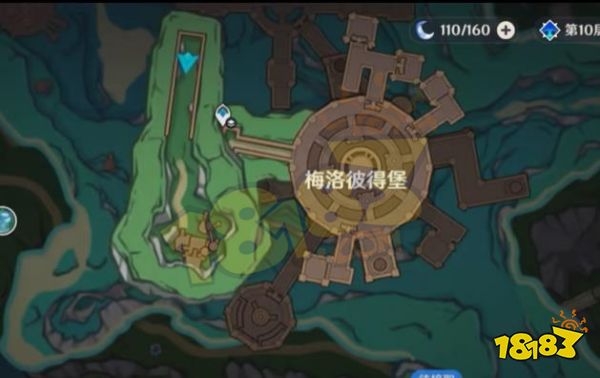 原神监狱书在哪接 原神监狱书任务接取位置