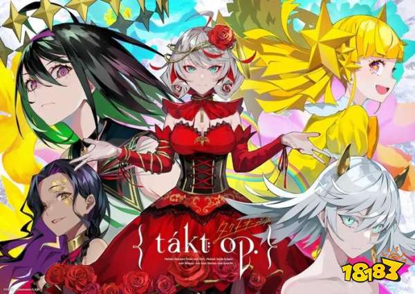 《宿命回响：弦上的叹息》10月18日全平台上线 国服二次元新作阵容豪华