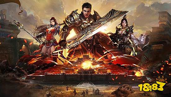 新版传奇变态版