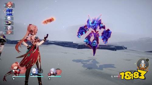 《崩壞：星穹鐵道》公布PS5版截圖，3天后上線