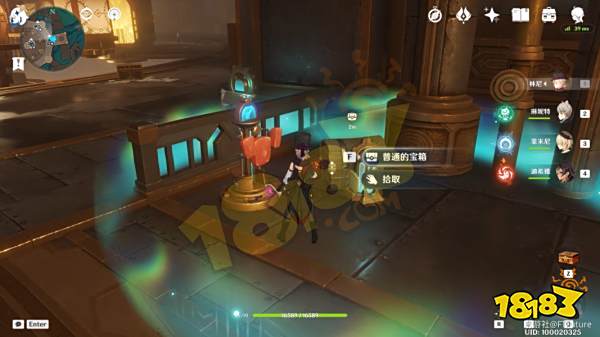 原神梅洛彼得堡宝箱全收集攻略 梅洛彼得堡宝箱位置在哪