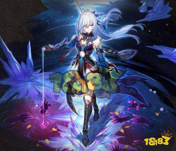 崩坏星穹铁道镜流技能是什么 崩铁镜流技能介绍