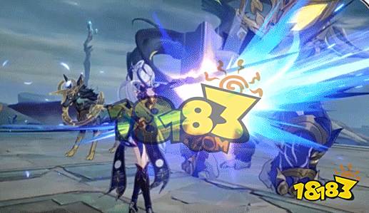 崩坏星穹铁道镜流技能是什么 崩铁镜流技能介绍