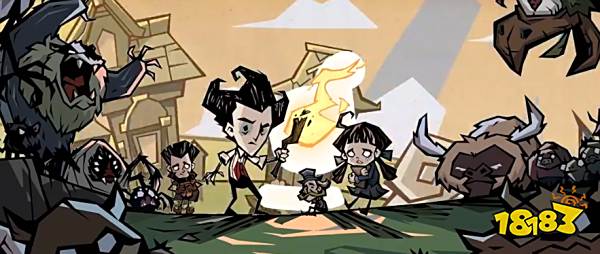 饥荒新家园怎么查看自己的测试资格 饥荒新家园在哪看资格