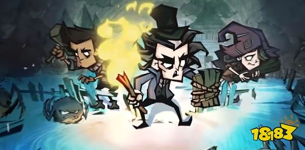 饥荒新家园手游可以联机吗 饥荒新家园联机功能介绍