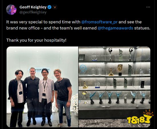 《艾爾登法環》DLC或將明年2月發售！還將參加今年TGA