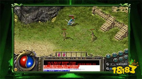 原始传奇1.76安卓版