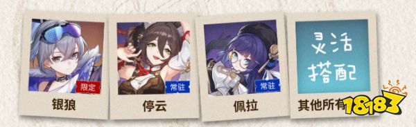 崩坏星穹铁道青雀1.4阵容配队攻略 青雀队友选择推荐